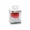 Conceptronic Altavoz Bluetooth Impermeable Rojo
