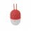 Conceptronic Altavoz Bluetooth Impermeable Rojo