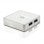 Conceptronic Hubbies Hub 3x USB 3.0 Blanco