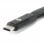 Conceptronic Hub USB-C a USB 3.0 + 2 USB OTG Negro