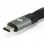 Conceptronic HUBBIES01G Schnittstellen-Hub USB 3.2 Gen 2 (3.1 Gen 2) Type-C 5000 Mbit/s
