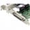 Conceptronic Placa PCI Express 1x Porta Paralela + 2x Portas Série