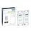 DeLonghi EcoDecalk Mini Pack 2x Descalcificador Universal para Cafeteras Superautomáticas
