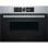 Bosch CMG676BS1 Horno Compacto Multifunción con Microondas 45L Negro/Inox