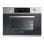Candy MIC440VTX Horno Microondas Compacto 44L Acero Inoxidable