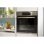 Candy FCP825XL E0 Horno Multifunción 70L A+ Acero Inoxidable