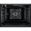 Electrolux EOD6P71X Horno Multifunción 72L A+ Acero Inoxidable