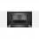 Siemens iQ700 CM636GBW1 Horno Compacto Multifunción con Microondas 45L Blanco