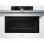 Siemens iQ700 CM676G0S6 Horno Compacto Multifunción con Microondas 45L Negro/Inox