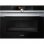 Siemens iQ700 CS636GBS2 Horno Compacto con Vapor 47L A+ Inox/Negro