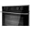 Teka DoubleCook HLD 45.15 Horno Multifunción 2 Cavidades 56L A Cristal Negro