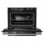 Teka DoubleCook HLD 45.15 Horno Multifunción 2 Cavidades 56L A Cristal Negro