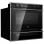 Teka DoubleCook HLD 45.15 Horno Multifunción 2 Cavidades 56L A Cristal Negro