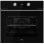 Horno Multifunción Teka HLB 8400 P 70L 60cm Pirolítico A+ Vapor Negro