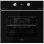 Horno Multifunción Teka HLB 8400 P 70L 60cm Pirolítico A+ Vapor Negro