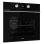Horno Multifunción Teka HLB 8400 P 70L 60cm Pirolítico A+ Vapor Negro