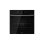 Horno Multifunción Teka HLB 8400 P 70L 60cm Pirolítico A+ Vapor Negro