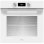 Teka HLB 8400 P Forno Pirolítico Multifunções 70L A+ Vidro Branco