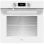 Teka HLB 8400 P Forno Pirolítico Multifunções 70L A+ Vidro Branco