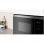 Balay 3CG4175X0 Microondas con Grill Integrable 25L 900W Negro/Inox