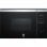 Balay 3CG4175X0 Microondas con Grill Integrable 25L 900W Negro/Inox