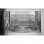 Electrolux KMFD264TEX Microondas Integrable con Grill 26L 900W