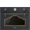 Smeg SF4750MAO Microondas Integrable con Grill 40L Antracita