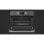 Teka MLC 8440 Microondas Integrable con Grill 44L 3200W Cristal Gris