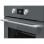 Teka MLC 8440 Microondas Integrable con Grill 44L 3200W Cristal Gris