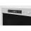 Whirlpool AMW 442/IX Microondas Integrable con Grill 22L 750W Inox