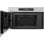 Whirlpool AMW 442/IX Microondas Integrable con Grill 22L 750W Inox