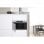 Whirlpool AMW 442/IX Microondas Integrable con Grill 22L 750W Inox