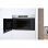 Whirlpool AMW 442/IX Microondas Integrable con Grill 22L 750W Inox