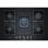 Bosch PPQ7A6B90 Placa de Gas 5 Zonas 75cm Negra