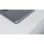 Bosch PGH6B5B90 Placa de Gas 4 Zonas 60cm Acero Inoxidable