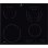 Electrolux EHG6341FOK Placa de Inducción Mixta 4 Zonas 60cm Negra