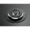 Electrolux EGT6633NOK Placa de Gas 3 Zonas 60cm Negra