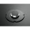 Electrolux EGT6633NOK Placa de Gas 3 Zonas 60cm Negra