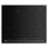Teka IZ 6420 Placa de Inducción 5 Zonas Cristal Negro