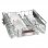 Bosch Serie 6 SMS68TW03E Lavavajillas Capacidad 14 Cubiertos D Blanco