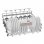 Bosch Serie 6 SMV68MX03E Lavavajillas Integrable Capacidad 14 Cubiertos D