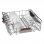 Bosch Serie 6 SMV68MX03E Lavavajillas Integrable Capacidad 14 Cubiertos D