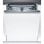 Bosch Serie 6 SMV68MX03E Lavavajillas Integrable Capacidad 14 Cubiertos D