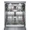 Bosch Serie 8 SMS88TI36E Lavavajillas Capacidad 13 Cubiertos A+++ Acero Inoxidable