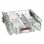 Bosch Serie 8 SMS88TI36E Lavavajillas Capacidad 13 Cubiertos A+++ Acero Inoxidable