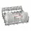 Bosch Serie 8 SMS88TI36E Lavavajillas Capacidad 13 Cubiertos A+++ Acero Inoxidable