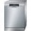 Bosch Serie 8 SMS88TI36E Lavavajillas Capacidad 13 Cubiertos A+++ Acero Inoxidable