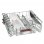 Bosch Serie 8 SMV88TX36E Lavavajillas Integrable Capacidad 13 Cubiertos  A+++