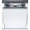 Bosch Serie 8 SMV88TX36E Lavavajillas Integrable Capacidad 13 Cubiertos  A+++