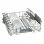 Bosch Serie 4 SMS46FI01E Lavavajillas Capacidad 13 Cubiertos D Acero Inoxidable